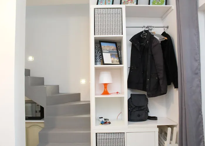 Alisei Holidays 4 Apartamento