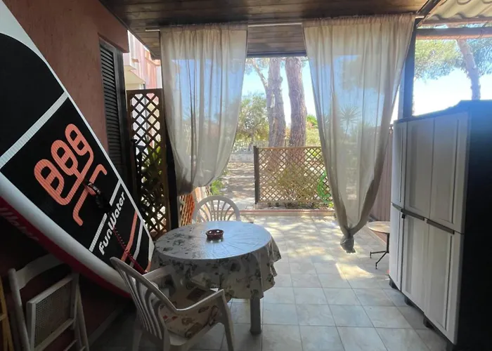 Alisei Holidays 4 Quartu SantʼElena